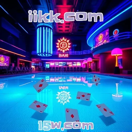 iikk.com: Descubra o Melhores Jogos de Cassino e Suas Vantagens
