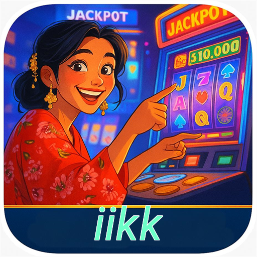 iikk.com | Baixe o app e jogue em nossa plataforma oficial de cassino
