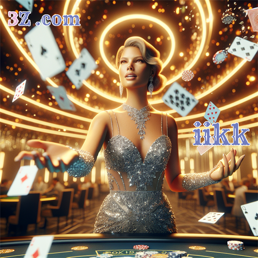 Slots: A Diversão que Gira com Emoção no iikk.com